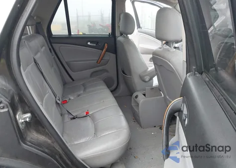 2006 Saturn Vue V6 z USA, uszkodzony, nr VIN 5GZCZ63416S879783